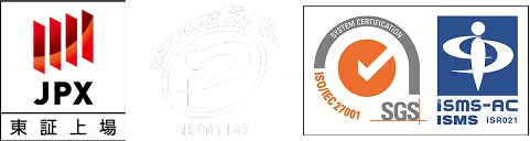 認証ロゴ