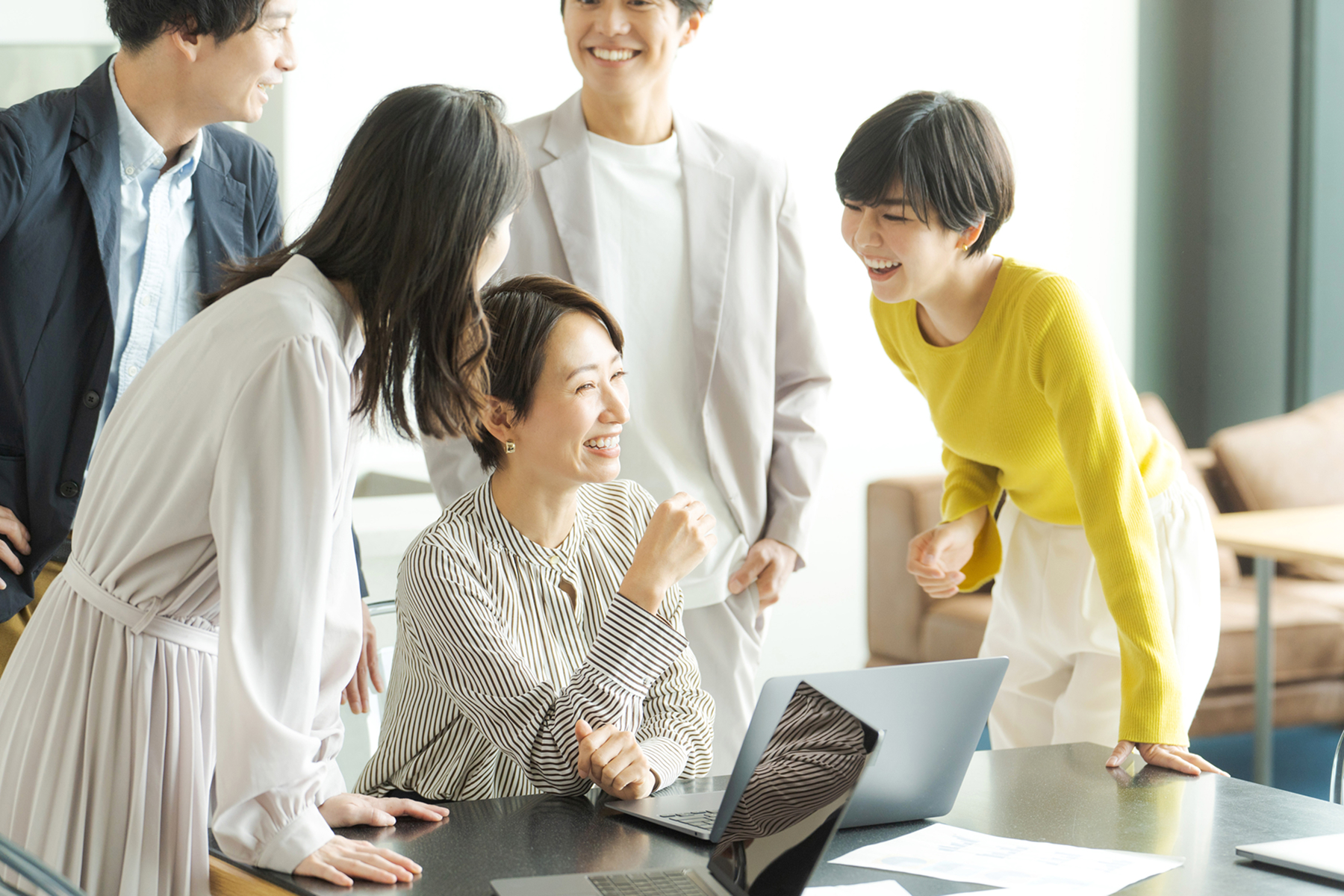 組織改善お役立ち情報